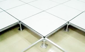 硫酸鈣防靜電地板的優勢 硫酸鈣防靜電地板的優勢