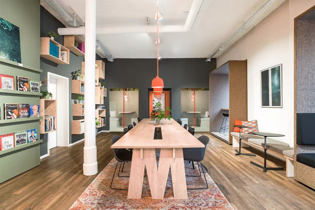 辦公室裝修設(shè)計，美觀和功能缺一不可！